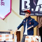 [BAP] 유영재 <b>로봇</b>에 빙의하세여?