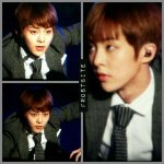 [EXO] 눈빛레이저<b>발사</b>-_-^