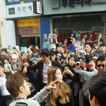 [아이유] 와 <b>명동</b>에 아이유 