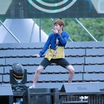 [시우민] 어제 아송페 <b>슈밍</b>이 너무 신났더라