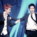 [시우민] 근데 30대 팬이면 <b>할매</b>팬이냐?