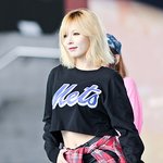 <b>단발</b>에 금발까지 논스톱으로 변신한 현아