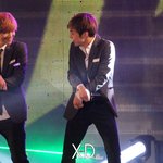 [시우민] 신난 <b>사스</b>미랑냥이 ㅋㅋ