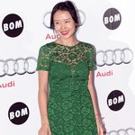 화장기 없고 머리 대충이어도 당당해서 <b>우아</b>한 전도연