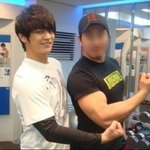 몸매 대박난 서인국, 역시 운동이 중요해!