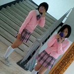 [<b>중딩</b>얼짱] 이 교복 어디학교예요?