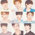 [EXO] 그냥 사이좋게 지내면 좋은데..