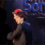 [exo] 백현 <b>폭죽</b> 맞을뻔함