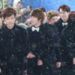 [시우민] <b>내사</b>랑 겨울민석이