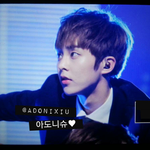 [시우민] 우민이 <b>턱</b><b>선</b> 짱이네ㅠㅠ