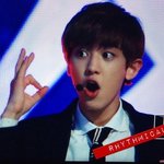 [<b>완전체</b>] 헐 오늘 레전드 찍은 박찬열 고화질 떴음