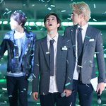 [<b>완전체</b>] 김준면 평소보다 더욱 성스럽네