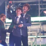 [exo] 찬열이에게 <b>조종</b> 당해서 춤추는 도경수