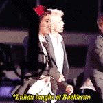[exo] 변백현 <b>폭죽</b>때문에 소스라치게 놀람