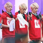 [EXO] 뭐야 얘왜이래