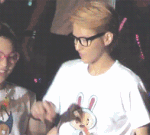 [EXO] 소희와 <b>브래드</b>