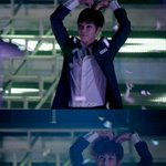 [시우민] 시우민 <b>하트</b> 고화질