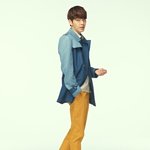 친구2로 돌아올! 김우빈 교복화보