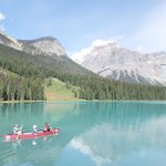 [<b>LIFE</b>]캐나다- 영화의 한장면 같은 곳 Emerald Lake...