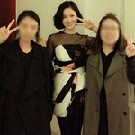 송혜교 최근 <b>직찍</b>