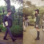 [시우민] <b>촬영</b>한지 얼마나 됐다고 벌써 나오겠어