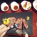 수원<b>인계동</b>거리 스테이크무한리필집이 생겨 배불리 먹은 킹콩스테이크