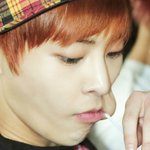 [시우민] <b>사탕</b> 먹는 슈밍이