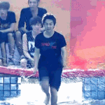 [EXO] 걱정마!!이렇게 <b>도망</b>갈껴!!!!