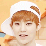 [시우민] 민석이 치인트 홍준이랑 닮음