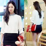 [수정이] 누가 이보나고 누가 크리스탈인지 비교불가 비주얼 등극...