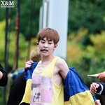 [시우민] 슈밍이라는 <b>예명</b>도 너무 잘 지었어 ㅋㅋㅋ