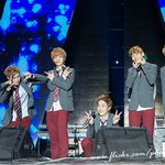 [시우민] 엑소만다린 단체 <b>애교</b>짤