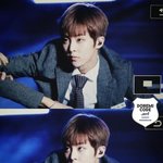 [시우민] 이때 앞머리도 쩔었찌...<b>후후</b>