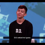 [EXO] 경수 만나고 감격해서 우는 <b>남팬</b>