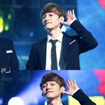 [EXO] 김종대 대박 <b>입꼬리</b>짤 또 탄생함