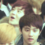 [EXO] <b>처음</b>으로 서울에 와본 김준면