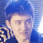 [EXO] 도경수 <b>특유</b>의 의미심장한 미소