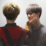 [EXO] 오세훈은<b>회색</b>머리가진짜짱인듯;;;;