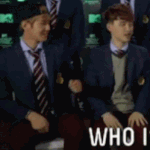 [EXO] <b>서로</b>를 찍는 백현이와 경수