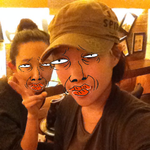 [<b>사진속</b>에] 도대체 <b>사진속</b>에 뭐가찍힌거죠...?