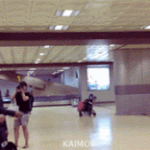 [EXO] 종인이 이거 쫌 설레지<b>안아</b>?