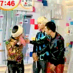 [빅뱅] ㅋㅋㅋㅋㅋㅋ샤프한지용(<b>미역</b>머리떄)