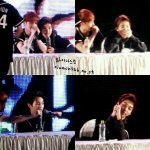 [EXO] 팬싸 <b>민석</b>이 ㅋㅋㅋㅋㅋ