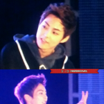 [exo] 131012 팬싸 시우민프리뷰
