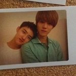 [EXO] <b>예전</b>에 디오랑 루한이랑 안친해보인다고 올라온글이잇엇느데