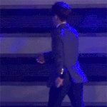 [exo] 경수 <b>발목</b> 삐었나봐.....