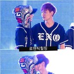 [EXO] 레이랑 종대 팬싸에서 <b>귓속말</b> 하는거 뭐지...