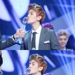 [EXO] <b>트로피</b>에 빙의해서 백현이 뽀뽀 받아봅시다