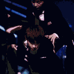 [EXO] 무대 위 도경수 <b>아이</b><b>컨</b>택
