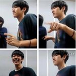 [exo] 백현이실제로 보면 이런피부톤